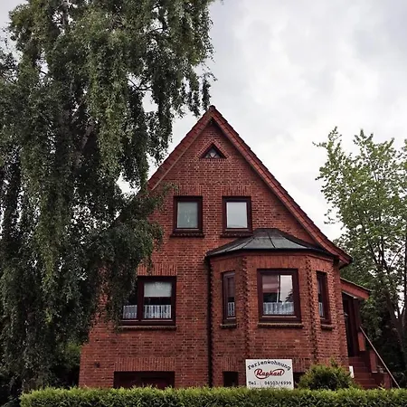 Casa de Férias Raphael - 